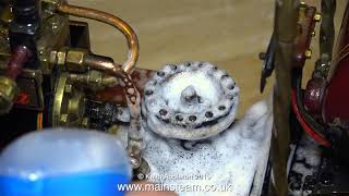 REFURBISHING A MODEL TRACTION ENGINE - PART #2