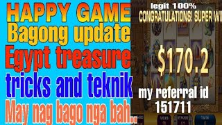 Happy game egypt treasure tricks effective parin screenshot 1