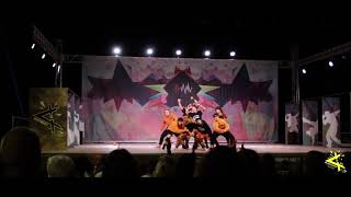 ALPHACODE - vincitori Hip Hop Awards 2018 Cat. MEDIUM.