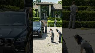 Old USA House to $5 Million Luxury Mansion Transformation 😱🇺🇸#usa#vairalvideo#trending#shorts #best