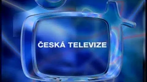Česká televize (staré logo) - Předěl