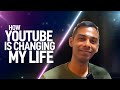 1 year of consistently posting on YouTube