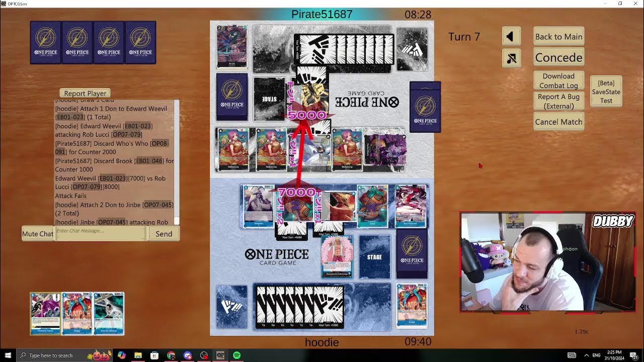 Opening One Piece packs & 8.5 meta testing :) - YouTube