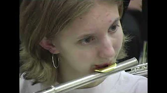 2003 University of North Alabama Bands Honor Band