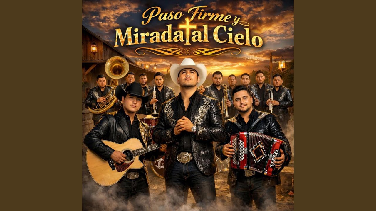 Paso firme y mirada al cielo