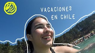 VACACIONES EN CHILE (Enero 2017)