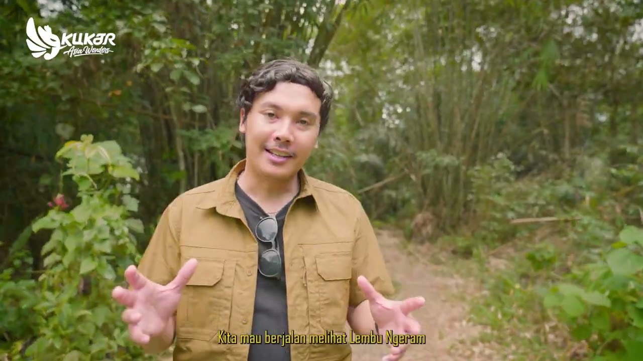 Wisata Sejarah Kutai Mulawarman 8 menit