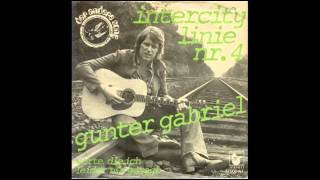 Video thumbnail of "Gunter Gabriel - Intercity Linie Nr. 4"
