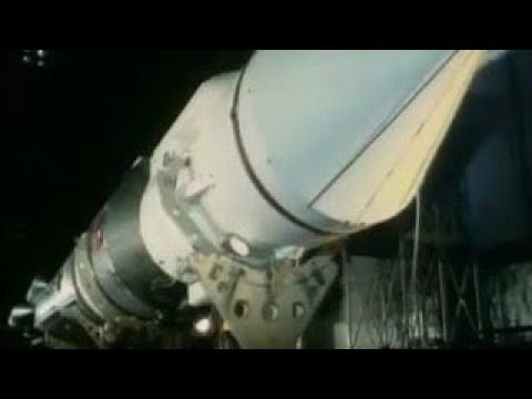 Ракета-носитель "Протон" (1989) / "Proton" Launch Vehicle (1989)