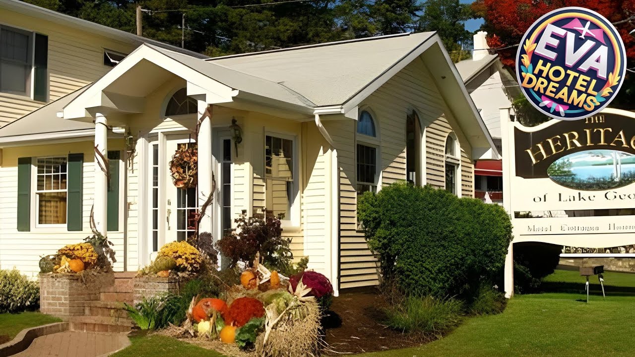 The Heritage of Lake George | Lake George (NY), United States | Hotel Review ⭐