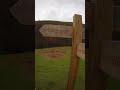 Wild Windy Hole of Horcum #trailrunning #running #northyorkshire #findyouradventure #fitness