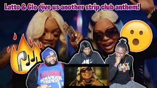 Latto - FTCU (feat. GloRilla \& Gangsta Boo) [Official Video] REACTION!!