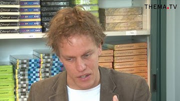Boek Leef - Gijs Jansen - Uitgeverij Thema