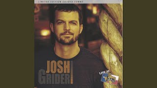 Video thumbnail of "Josh Grider - Everybody Knows"
