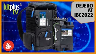 Dejero EnGo3X and IBC preview news