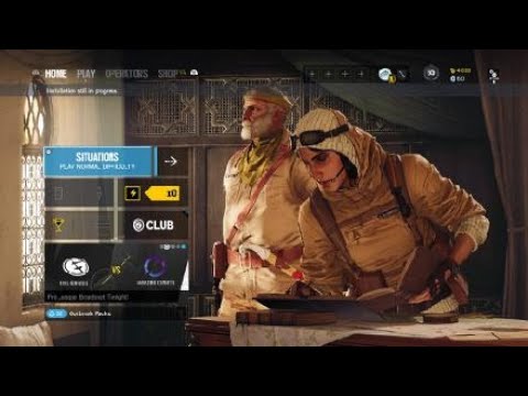 Tom Clancy's Rainbow Six® Siege installation still in progress fix help -