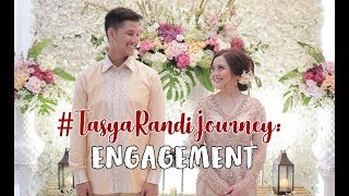 LAMARAN TASYA \u0026 RANDI - #TasyaRandiJourney