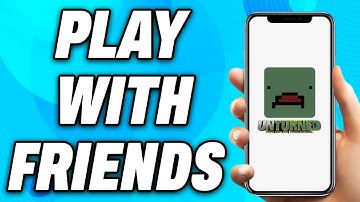 How To Play Unturned With Friends (2025) - Easy Fix