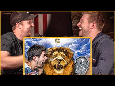 What Heaven Does During An Animal Attack | Podcast Clips