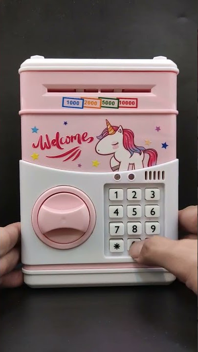 What a cool & cheap piggy bank 🤣