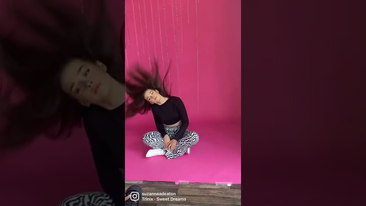 Behind the scenes senior Portraits with Lauryn Whitaker