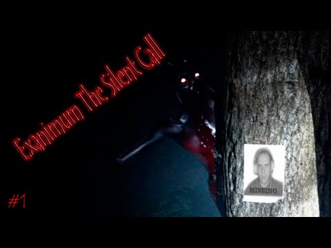 Видео: Очередной хоррор  с не логичным началом. Exanimum The Silent Call #1