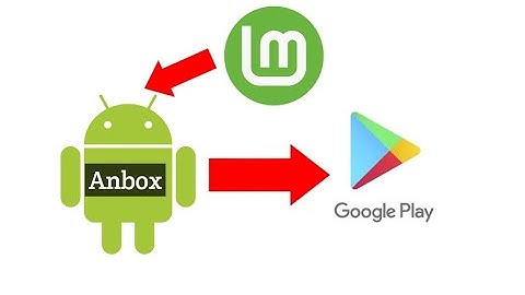 how to install Play Store for Anbox (linux) Without any problem #tipsandtopicgyan #youtubevideo