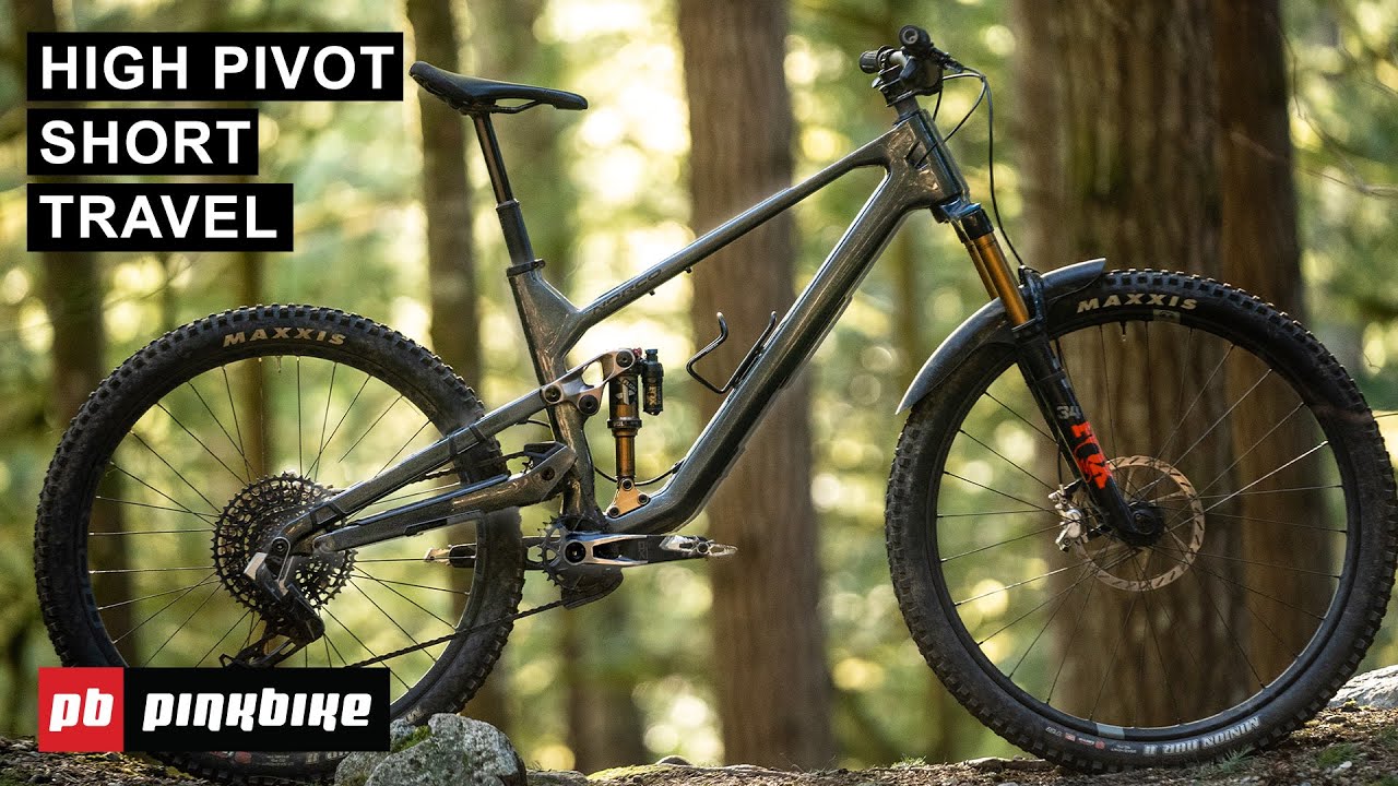 Norco Optic Review: Short Travel Bike, Big Travel Design