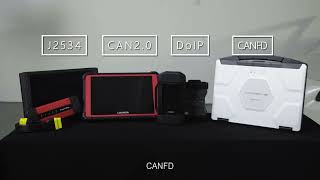 LAUNCH Smartlink VCI Remote Diagnosis function introduction
