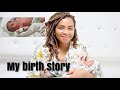 VLOGMAS 2020 | HOW I HAD A SCHEDULED C-SECTION BABY IN 2020 AND WHY  | POSITIVE BIRTH STORY