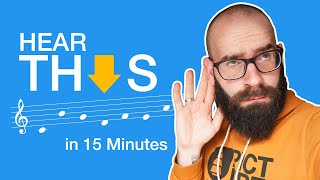 Hearing Melodies (Training Session)