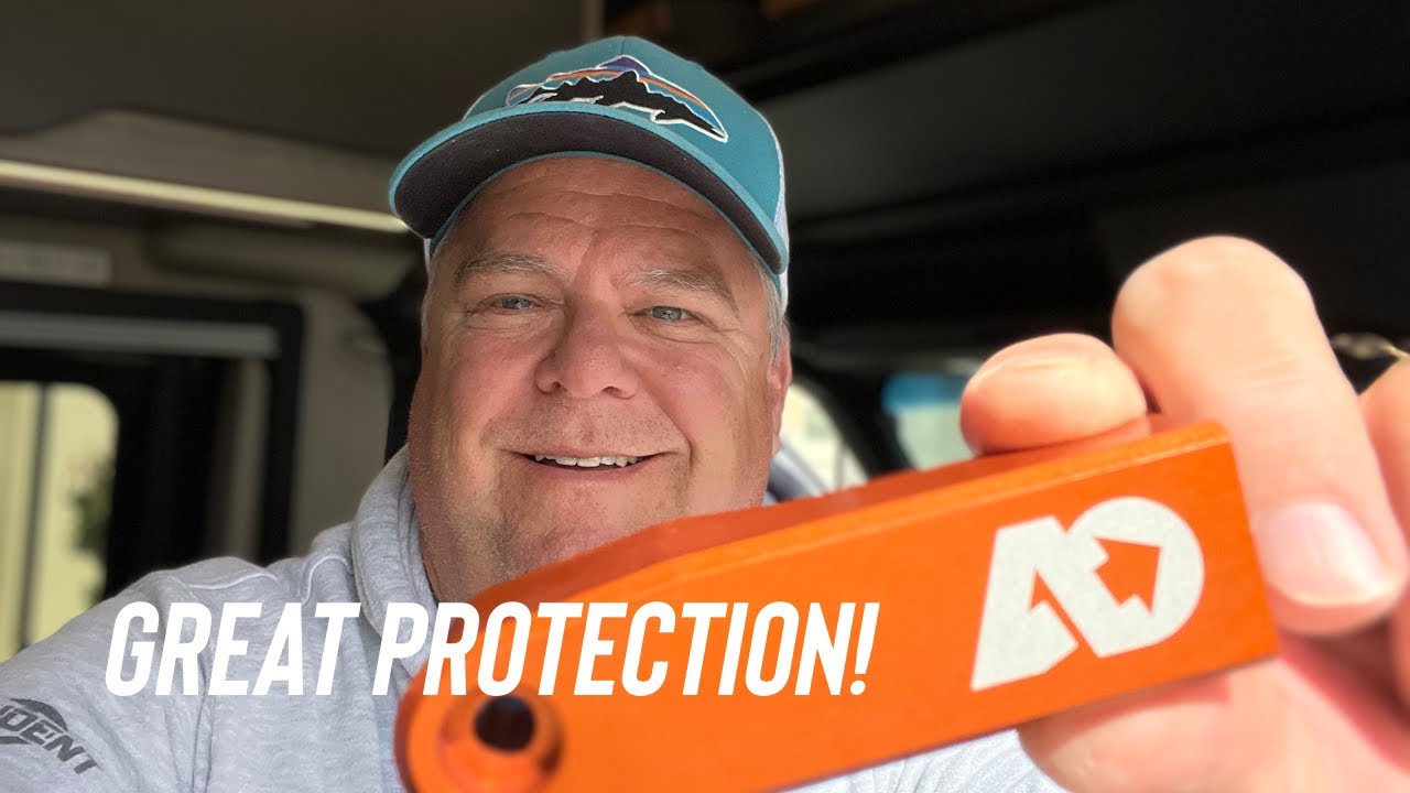 Agile Off Road Wheel Speed Sensor Guard Installation Guide YouTube