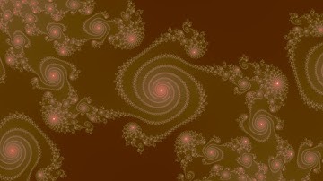 Spiraling - A Mandelbrot Zoom