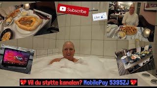 🥰SARINA ENDER I ET JACUZZI I KØGE🥰 OG VI JAGTER GODE PIZZAER RUNDT I DANMARK.. VELKOMMEN PÅ TUREN😊