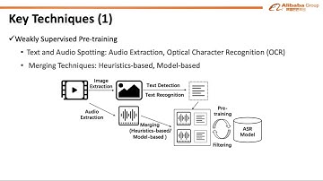 Weakly Supervised Construction of ASR Systems from Massive Video Data - (longer introduction)