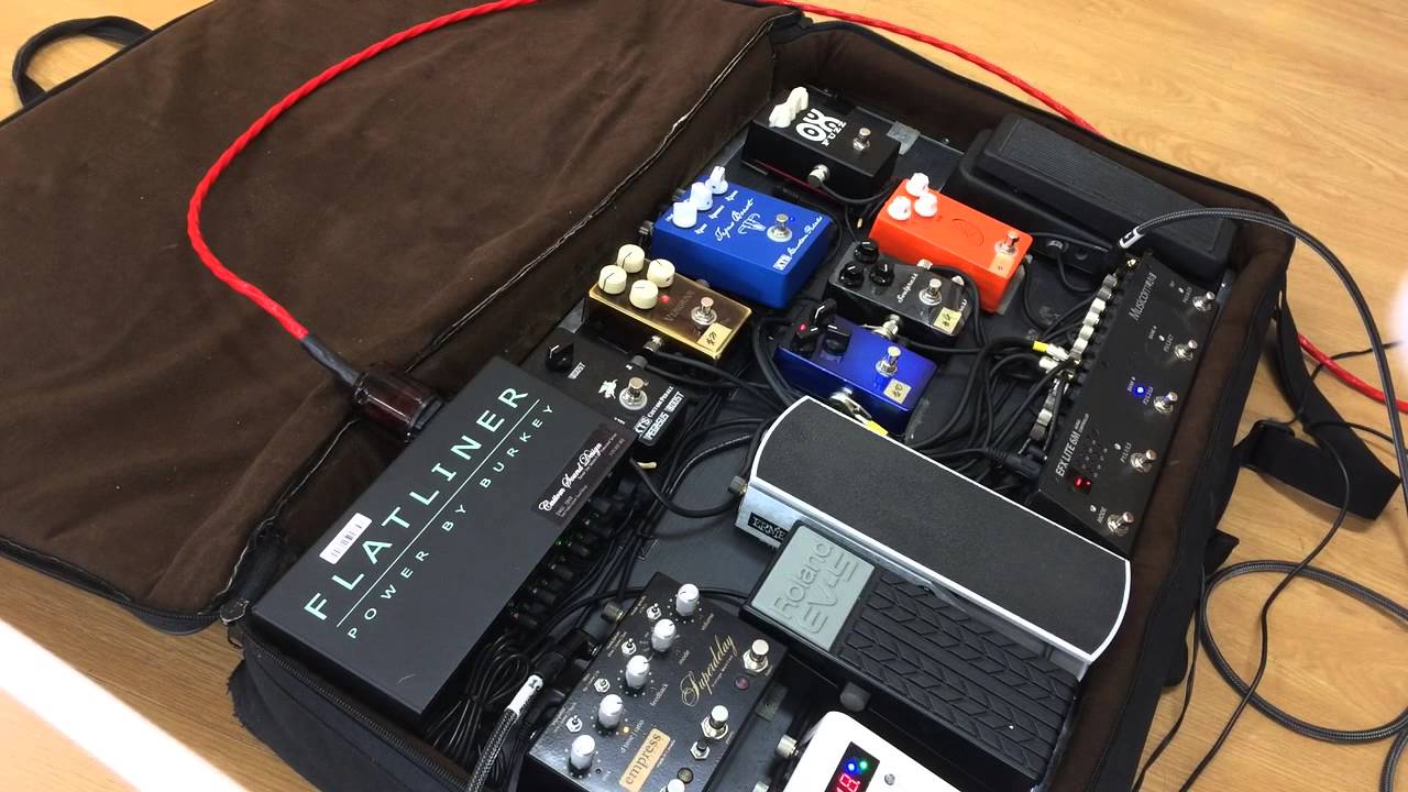 XTS Tejas Boost H9 Dual Delay Sound