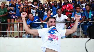 ROBERTO LOPES IRISH INTERVIEW ABOUT CAPE VERDE WORLD CUP 