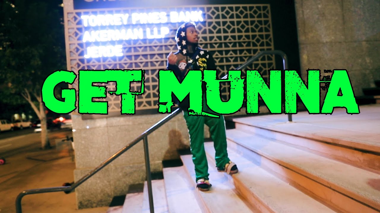 Mira Bravoo HunnidZ aka LILBABYGOAT - Get Munna (Prod. by Will) en YouTube Mira Bravoo HunnidZ aka LILBABYGOAT - Get Munna (Prod. by Will) en YouTube