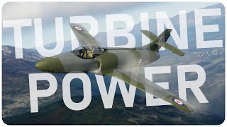 My first ever JET AIRCRAFT | Flyout