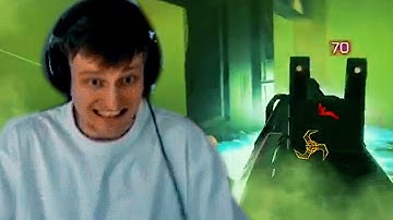 HE STUCK ME TWO TIMES! AND I