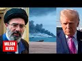 TERKINI: Iran Dimalukan & Trump Sahkan Kemenangan di Selat Hormuz