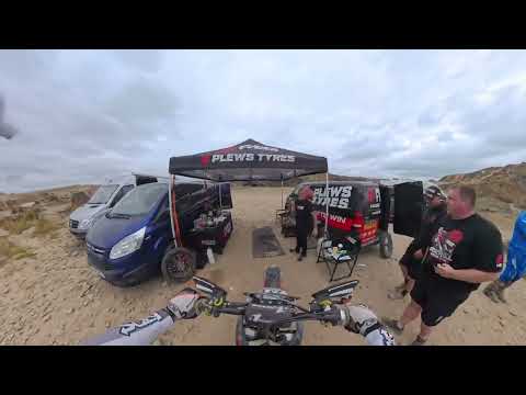 UK 🇬🇧 Testing Tyres & Mousses Before the Next World Championship Round