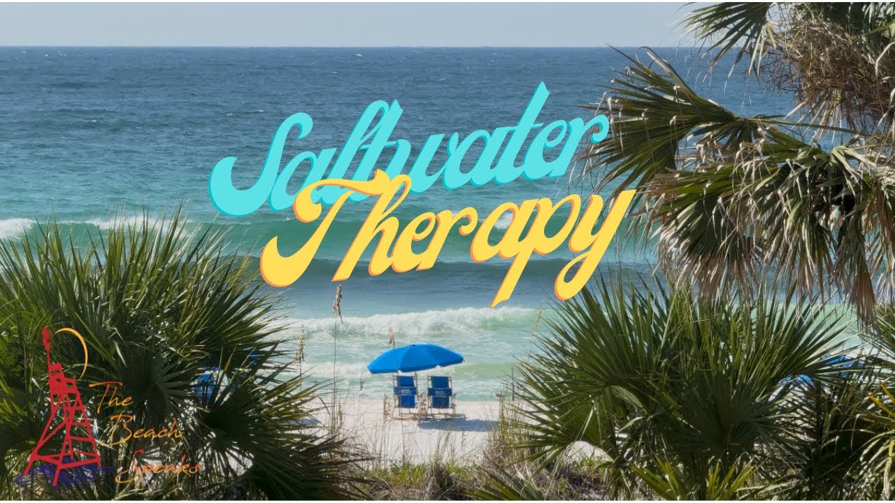 Saltwater Therapy and Beach Memories: A Conversation with Ameesah Cotten