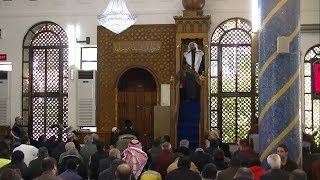من أجل القدس - أ.د. محمد سعيد حوى