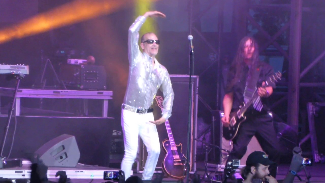 Men Without Hats Safety Dance (Live Festival D'été de Québec) YouTube