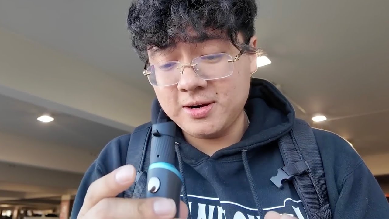 Yocan Black Phaser Ace 2 | Erick Khan “better than Pivot”