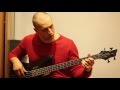 Bob stoloff  blues in f cover by dmitriy grebennikov