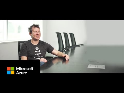 A conversation with Brendan Burns: Developing in Azure