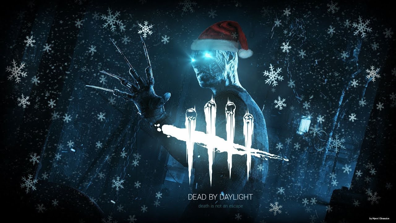 Dead by daylight нет в стиме фото 55