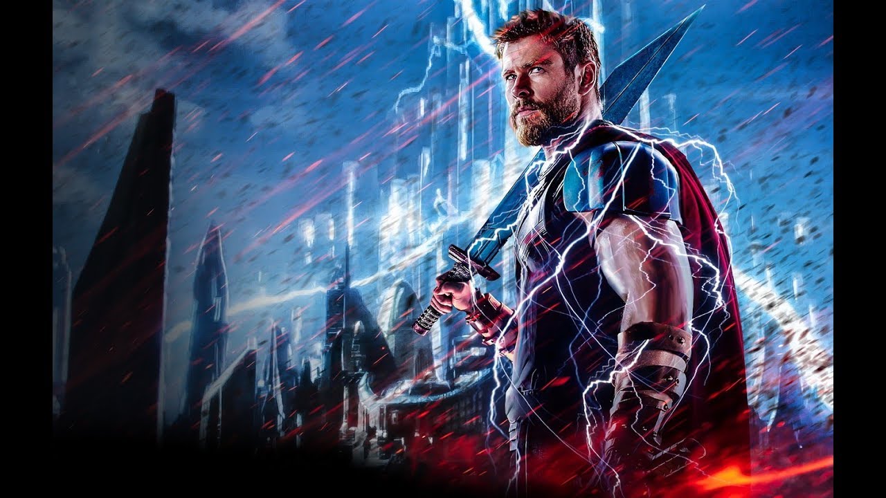 Thor - Odinn (Norse Viking Music)